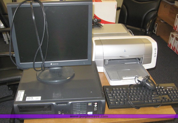 image for item 6579 Gateway computer