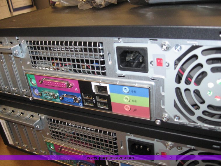 image for item 6580 (2) Gateway computers