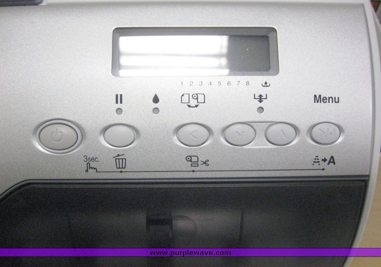 image for item 6581 Epson Stylus Pro 4800 printer
