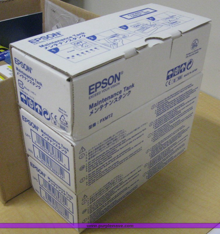 image for item 6581 Epson Stylus Pro 4800 printer