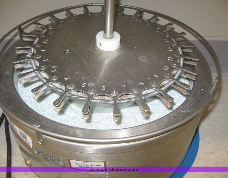 image for item 6583 Organomation N-EVAP bead bath evaporator