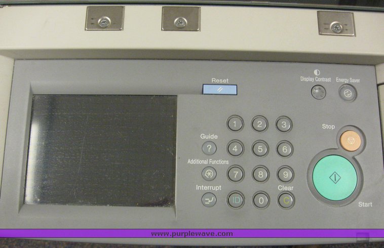image for item 6593 Cannon NP6551 copier