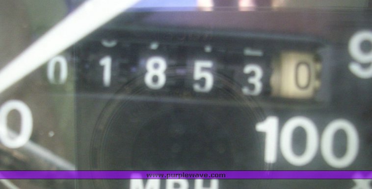 image for item 1000 1973 Ford Blue Bird bus