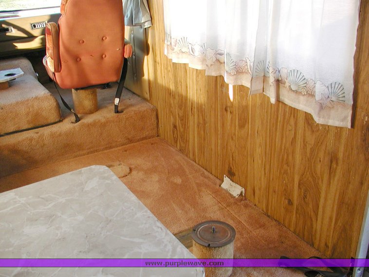 image for item 1100 1981 Pace Arrow Class A motor home