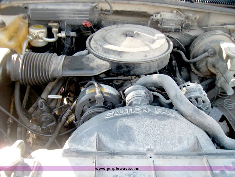 image for item 3967 1988 Chevrolet Silverado K2500 single cab pickup