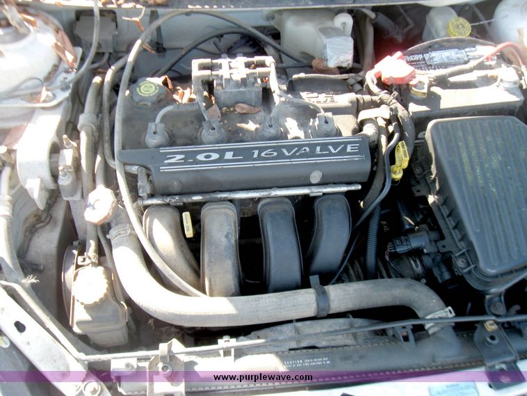 image for item 3968 2000 Plymouth Neon