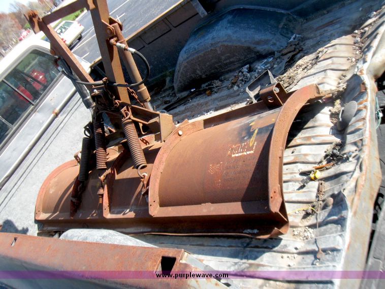 image for item 3969 1987 GMC V2500