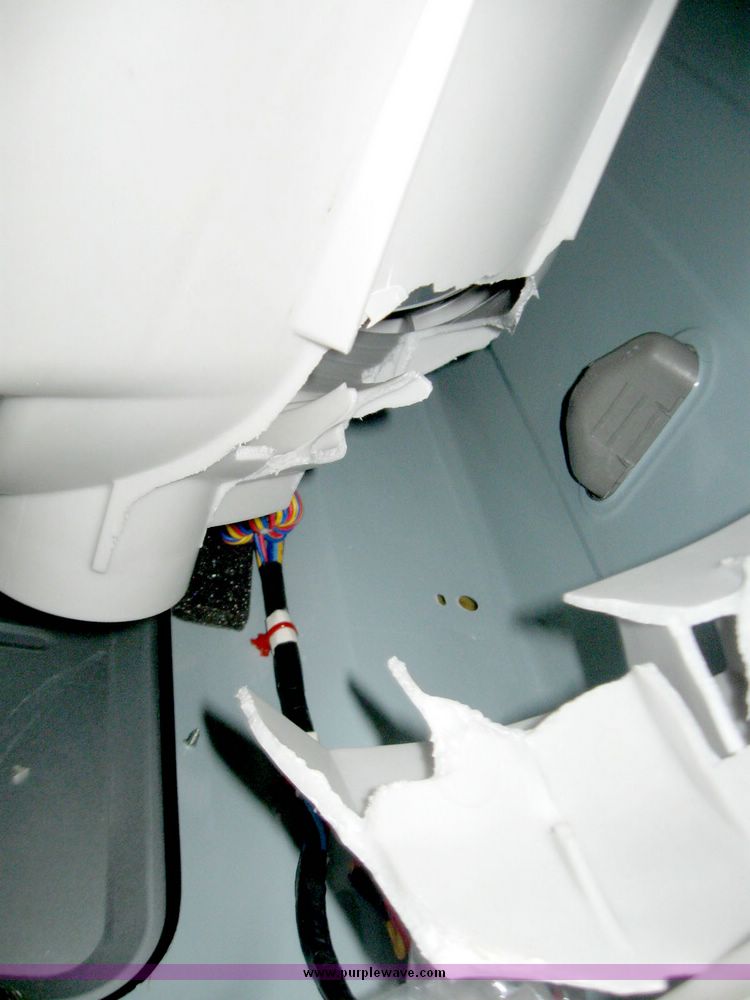 image for item 3971 LG 27" XL front load stackable washing machine