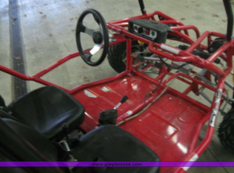 image for item 3972 Baja Reaction 250 go-kart