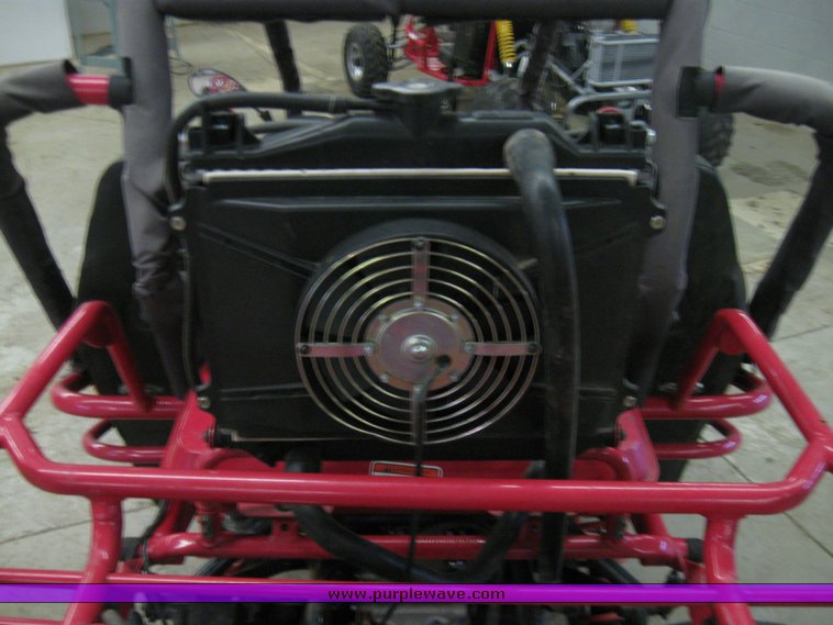 image for item 3973 Baja DN-250 go-kart