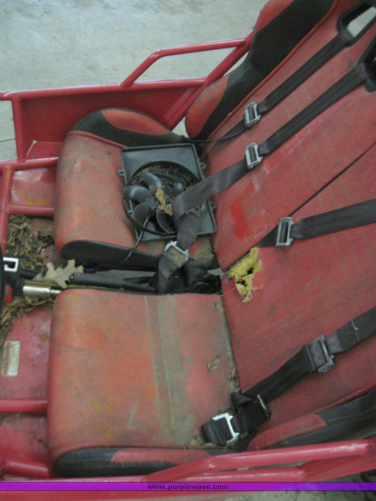 image for item 3973 Baja DN-250 go-kart