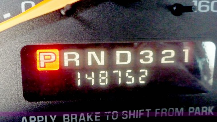 image for item 4054 1997 GMC Savana G3500 11-passenger van