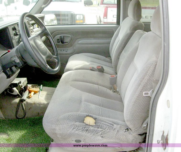 image for item 4287 1997 Chevrolet C2500