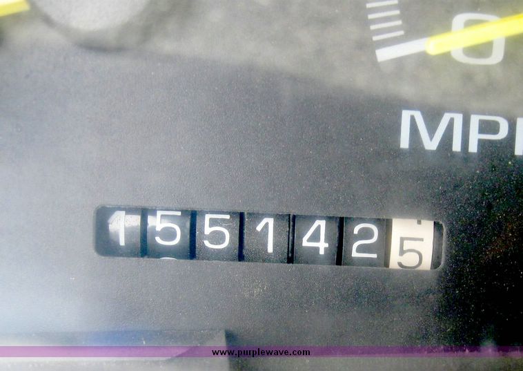 image for item 4287 1997 Chevrolet C2500