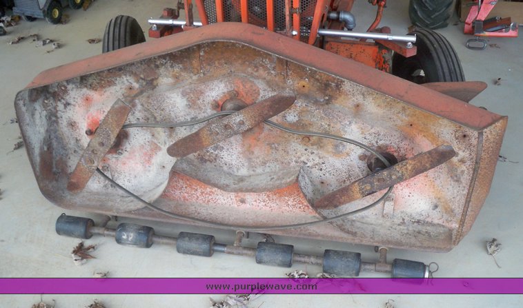 image for item 5175 Power King 1614 lawn mower