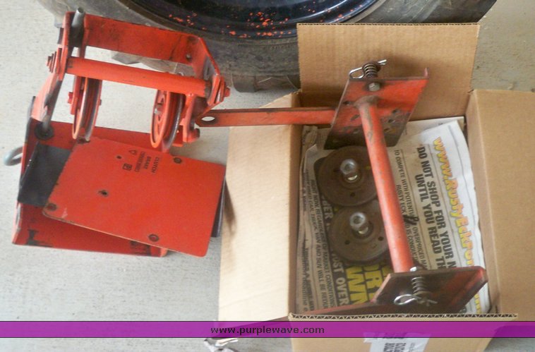 image for item 5175 Power King 1614 lawn mower