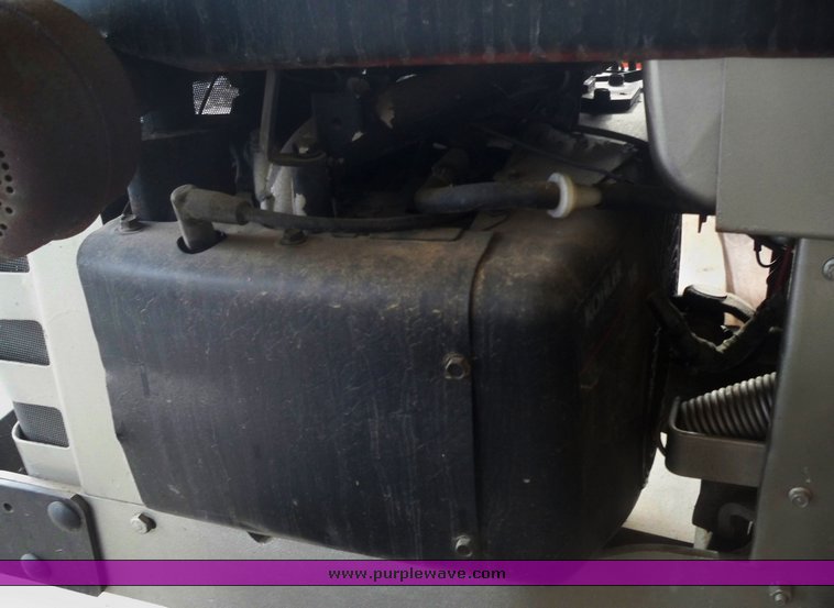 image for item 5176 Massey Ferguson MF14 lawn mower