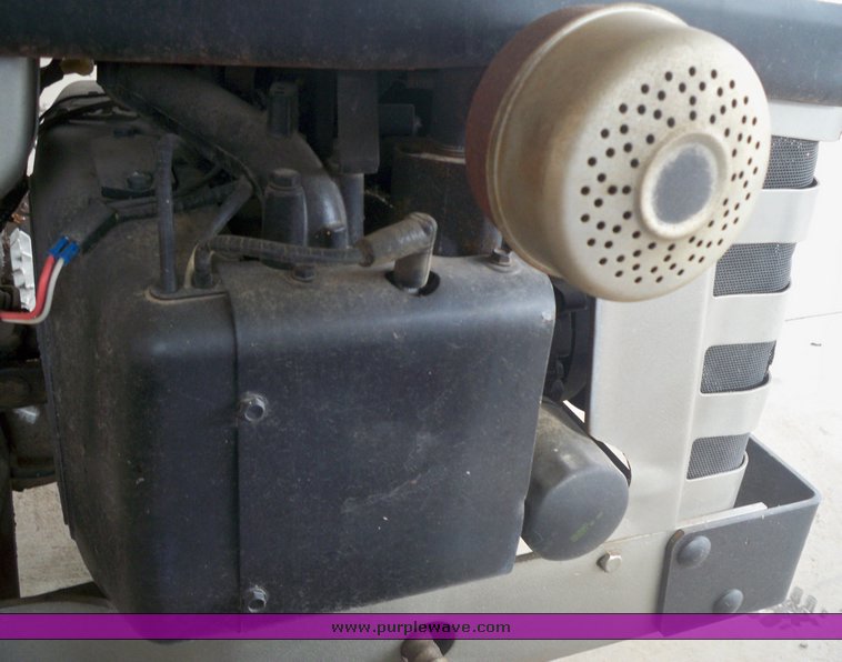 image for item 5176 Massey Ferguson MF14 lawn mower