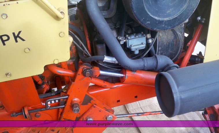 image for item 5177 Case 442 lawn mower