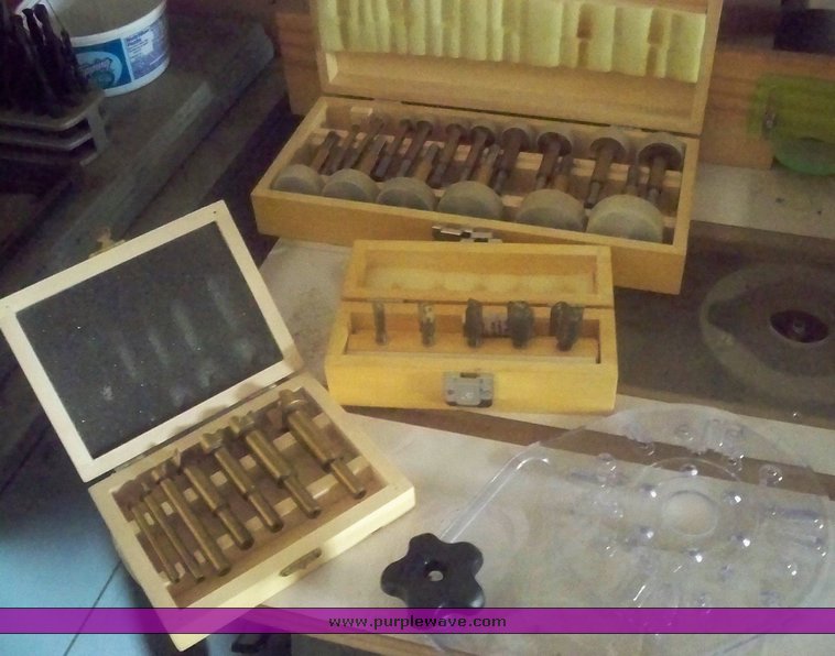 image for item 5180 Router table with bits