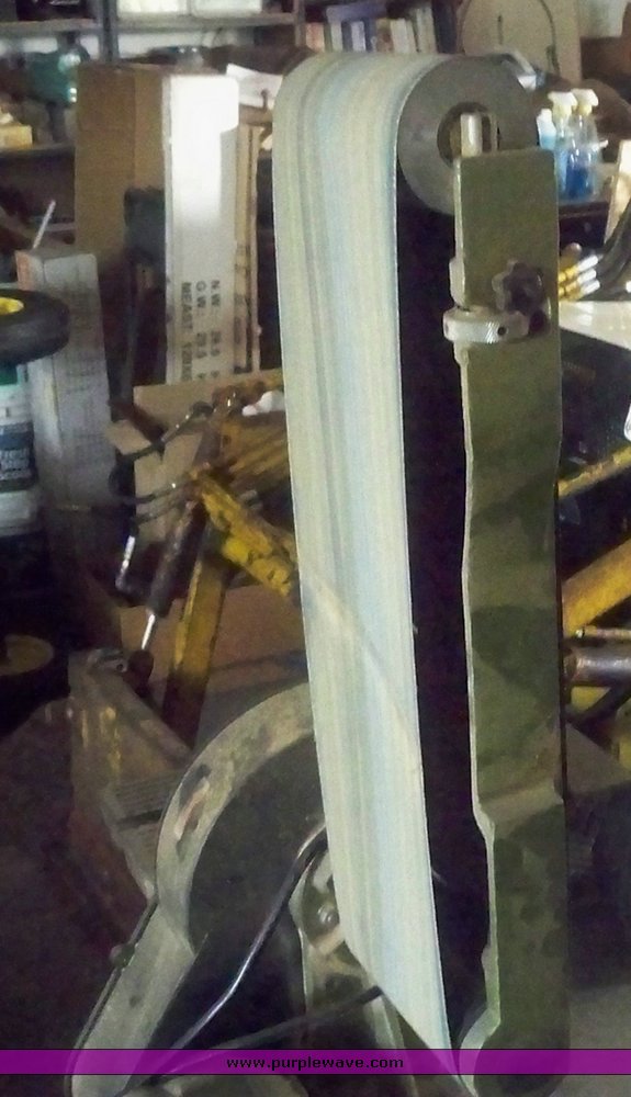 image for item 5182 Central machinery sander