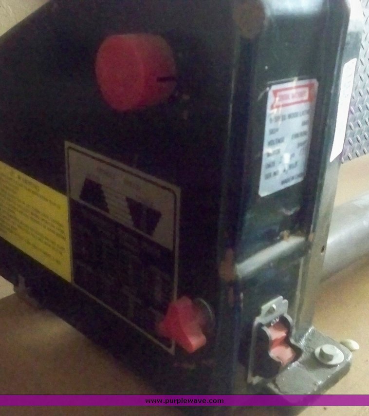 image for item 5183 Central Machinery wood lathe