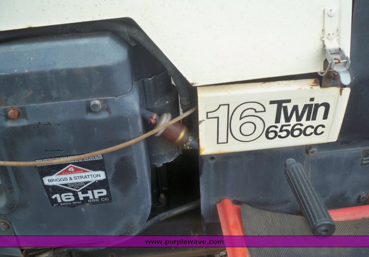 image for item 5189 Montgomery Ward lawn mower