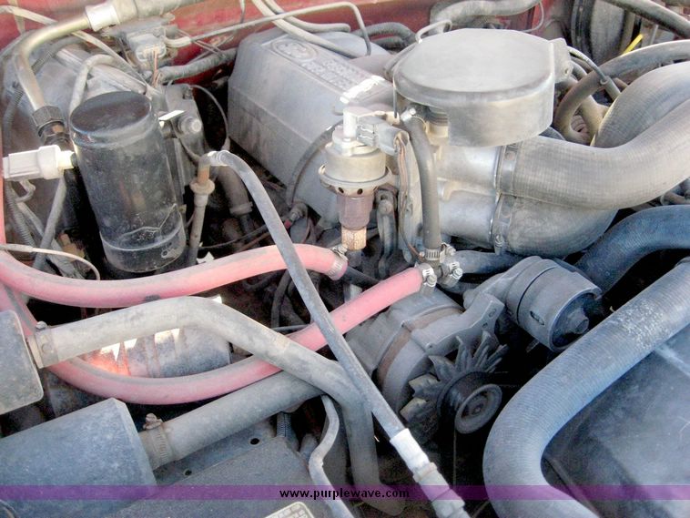 image for item 6414 1988 Ford F-150 pickup truck