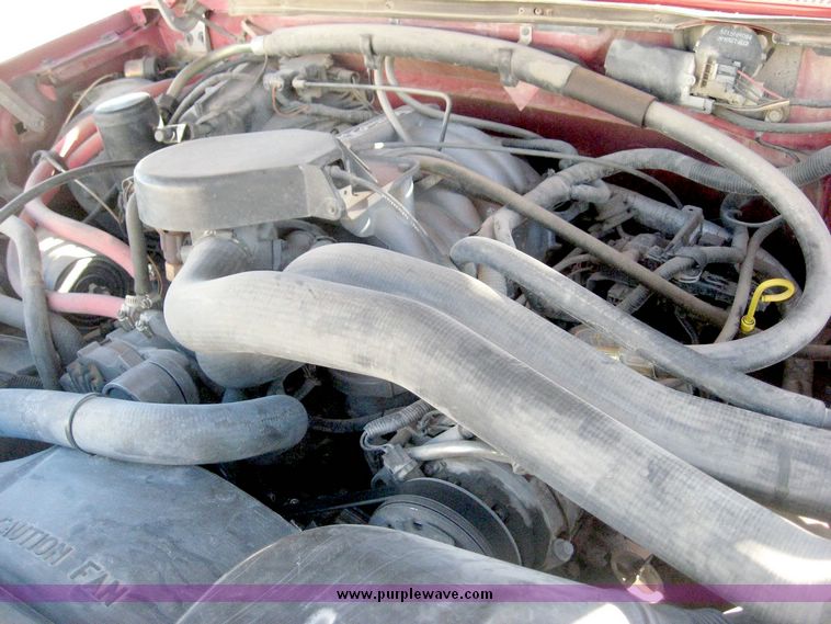 image for item 6414 1988 Ford F-150 pickup truck