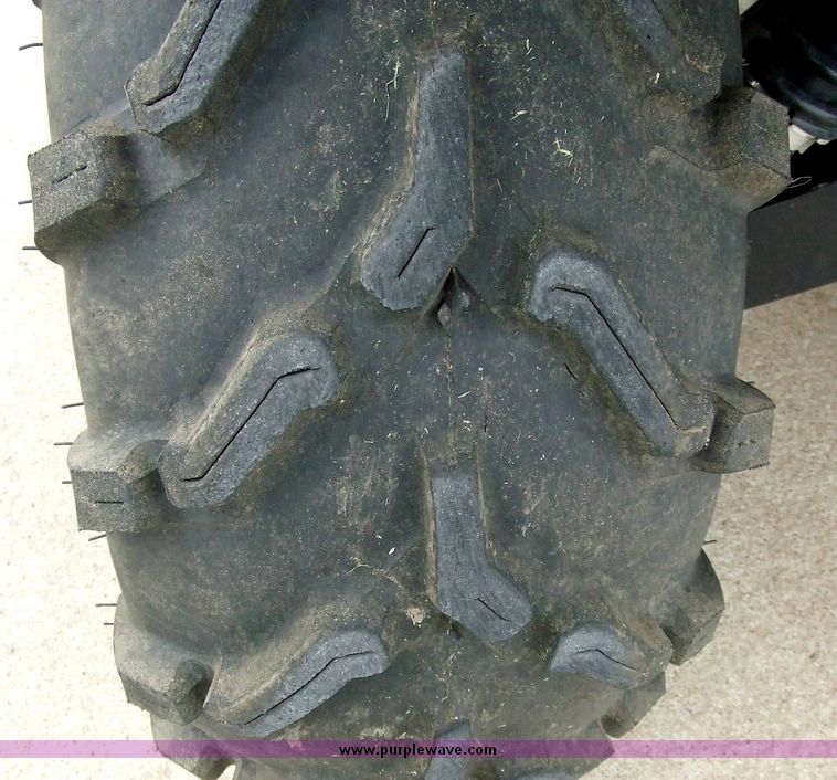 image for item 6519 2007 Suzuki King Quad 700 ATV