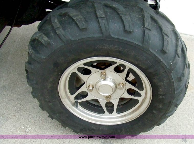 image for item 6520 2007 Arctic Cat 650 Limited Edition ATV