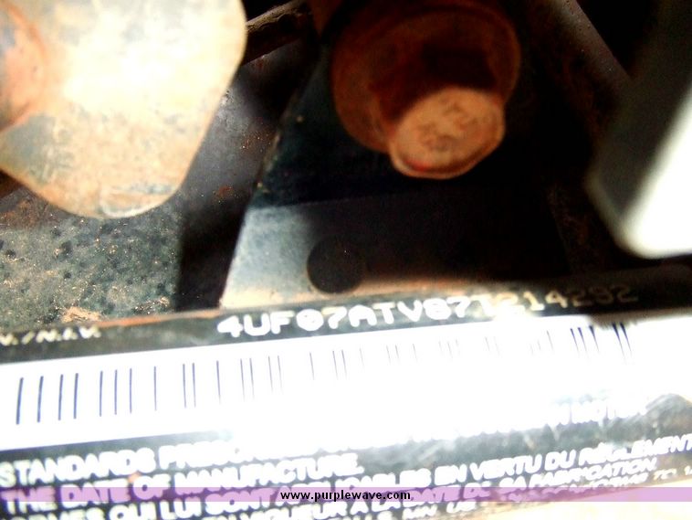 image for item 6520 2007 Arctic Cat 650 Limited Edition ATV