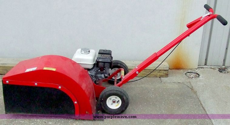 image for item 6524 Edger/trencher with shield cover