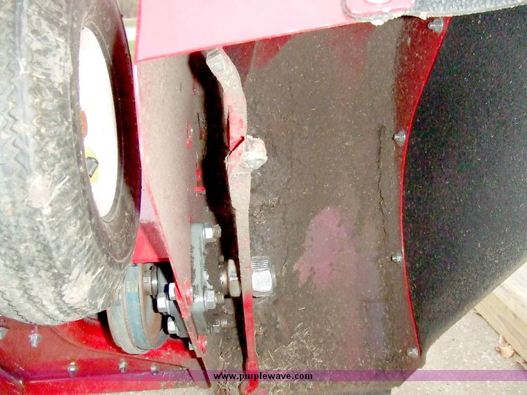 image for item 6524 Edger/trencher with shield cover