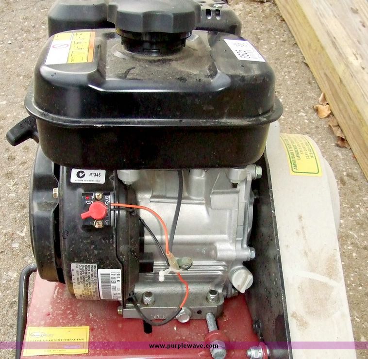 image for item 6525 Northern Industrial close quarter compactor