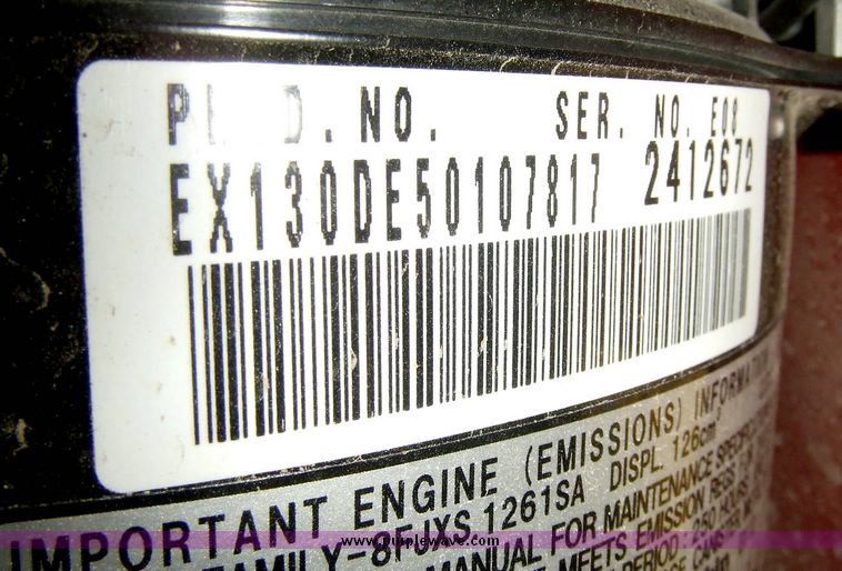 image for item 6525 Northern Industrial close quarter compactor