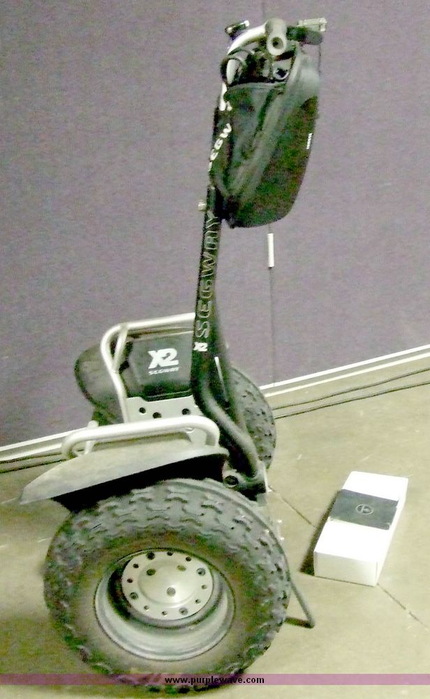 image for item 6528 X2 Segway