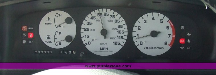 image for item 6536 1989 Nissan Maxima