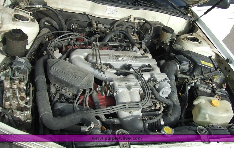 image for item 6536 1989 Nissan Maxima