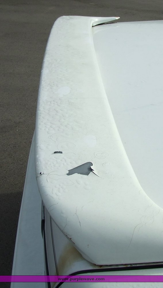 image for item 6536 1989 Nissan Maxima