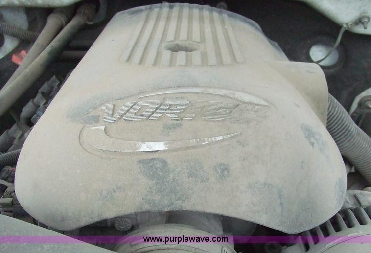 image for item 6537 2003 Chevrolet Silverado C1500HD crew cab pickup