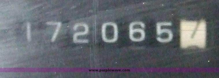 image for item 6540 1997 Chevrolet C2500 Extended cab pickup