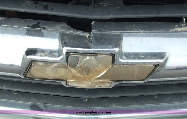 image for item 6540 1997 Chevrolet C2500 Extended cab pickup