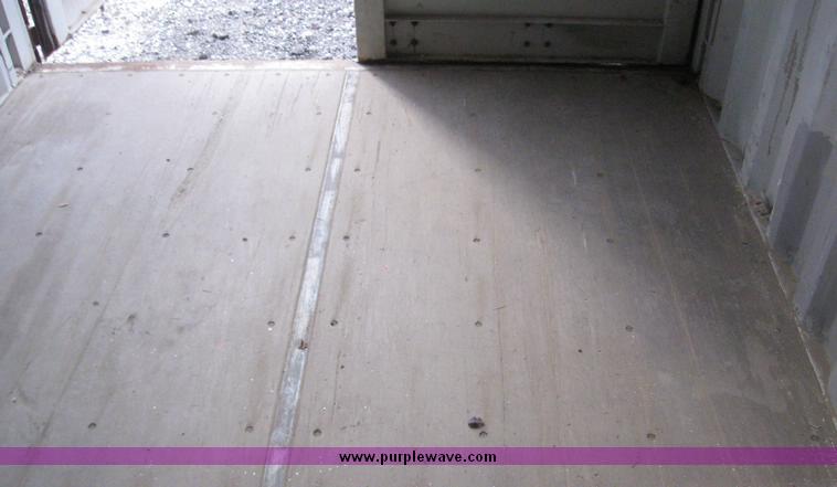 image for item 6568 40' storage container