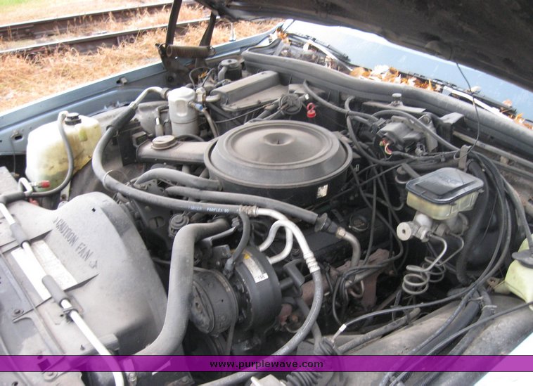 image for item 8385 1985 Chevrolet Caprice Classic