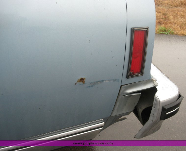 image for item 8385 1985 Chevrolet Caprice Classic