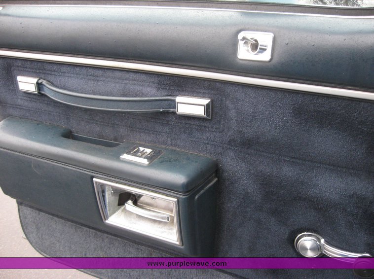 image for item 8385 1985 Chevrolet Caprice Classic