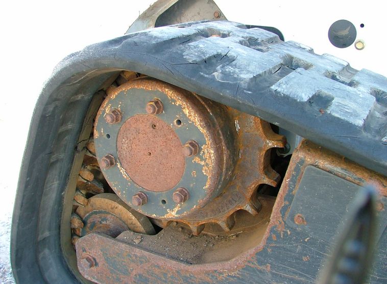 image for item 3002 2008 Bobcat T-300 skid steer