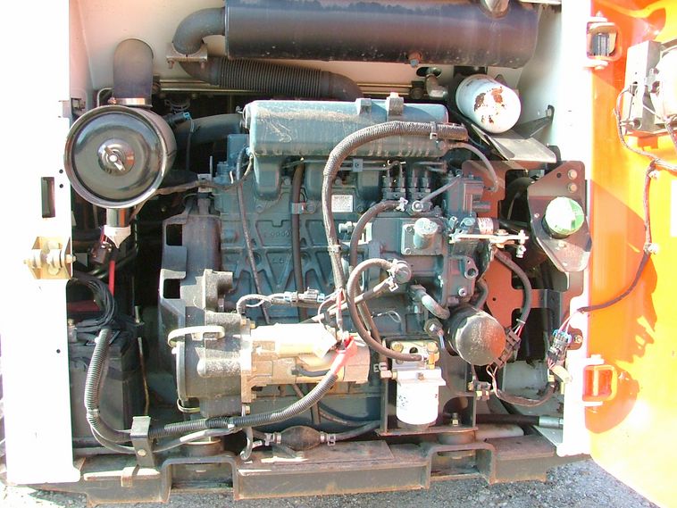 image for item 3003 2007 Bobcat S-185 skid steer