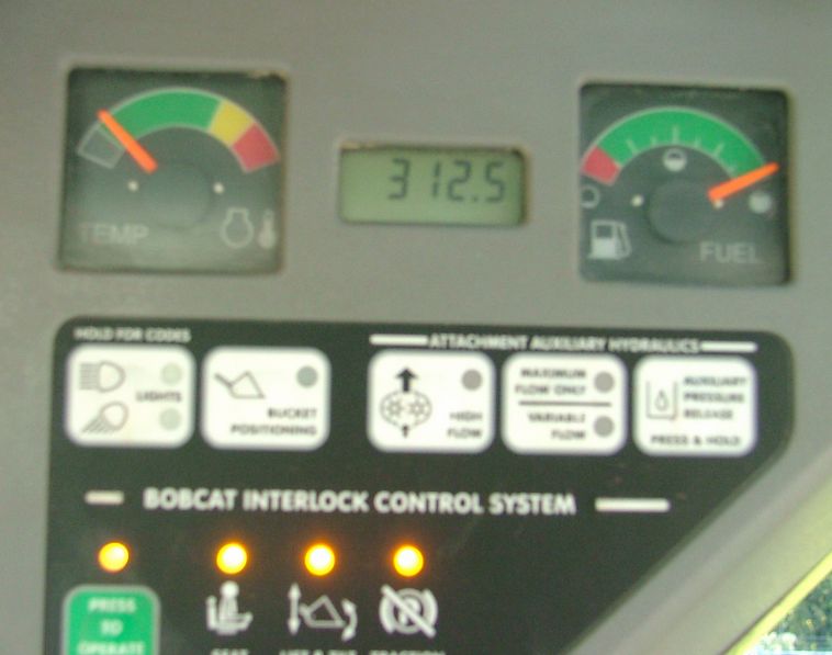 image for item 3003 2007 Bobcat S-185 skid steer